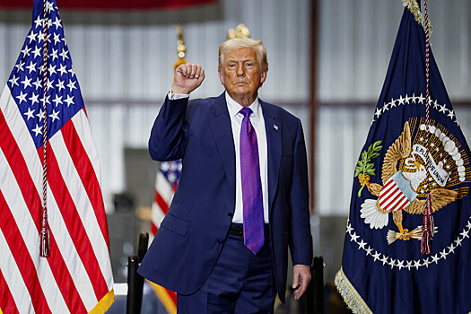 Трамп ответил на вопрос об ограниченном ударе по Ирану