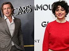 Кто такая Алия Шокат — новая возлюбленная Брэда Питта