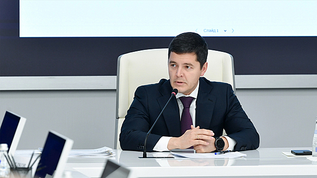 Артюхов призвал сенаторов от ЯНАО направлять все силы на помощь округу