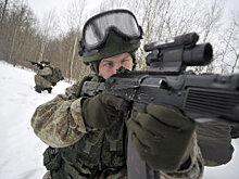 Для военных создадут новейшую боевую экипировку "Сотник"