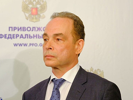 Сергею Панову вручили знак Почетного гражданина Удмуртии