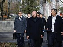 Вячеслав Федорищев посетил самарский поселок Мехзавод