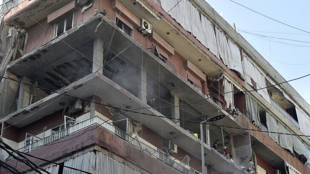 Хезболла подтвердила гибель высокопоставленного командира в Бейруте