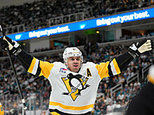 Кросби высказался о топовой результативности Малкина