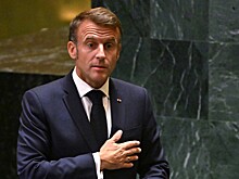 Профайлер заметил особенные жесты Макрона на встрече с Зеленским