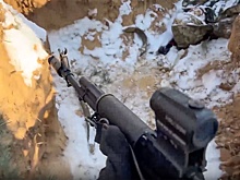 Минобороны РФ сообщило о прорыве линии обороны украинских войск в ЛНР