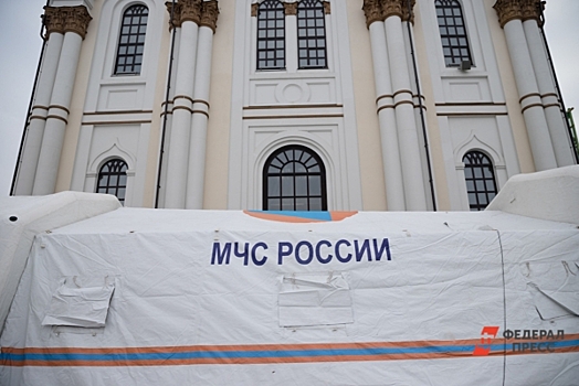 Из-за атаки БПЛА в Саранске введен режим чрезвычайной ситуации