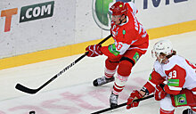 Хоккеист "Салавата Юлаева" Бодров выбыл до конца сезона