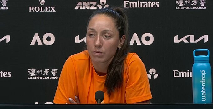 Джессика Пегула: «Считаю себя топ-3 игроком на харде»