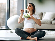 Без мяса и рыбы: совместимы ли вегетарианство и беременность?