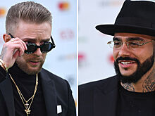 Тимати впервые сделал заявление об уходе Егора Крида