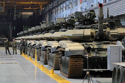 Дания признала превосходство России над Европой в оборонной промышленности