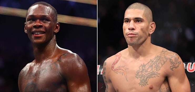 Исраэль Адесанья: «Надеюсь, увижусь с Перейрой через четыре боя»