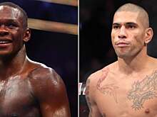 Исраэль Адесанья: «Надеюсь, увижусь с Перейрой через четыре боя»