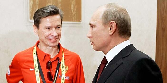 Вячеслав Быков: «Путин – великий человек и спортсмен, который приносит России большую пользу»