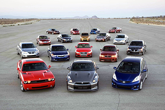 Продажи европейских автомобилей в России выросли за полгода на 15%