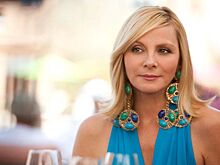 67-летняя Ким Кэттролл снялась для бренда Ким Кардашьян