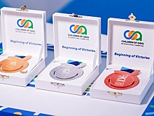 Попутный ветер наполняет паруса атлетов на Играх в Якутске