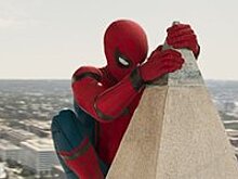 "Человека-паука" назвали самым популярным фильмом июля в российских СМИ