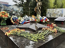 Погибшие солдаты обретут покой на «Ивановском поле»