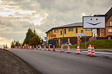 В Ленобласти начинается ремонт Стрельнинского шоссе
