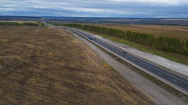 На подъезде к Ульяновску пройдет капитальный ремонт