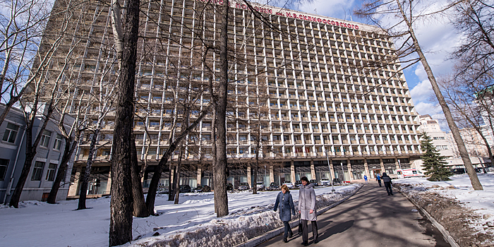 Мирный атом: как работает отделение радиоизотопной диагностики