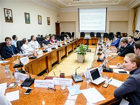 В Самарском университете обсудили развитие циркулярной экономики