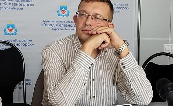 Главврач горбольницы Железногорска анонсировал свою встречу с горожанами