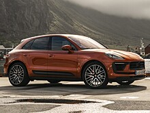 Porsche Macan с ДВС может задержаться на рынке дольше, чем планировалось