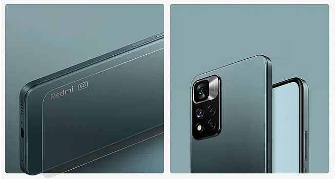 По-прежнему «народные» смартфоны: раскрыты цены линейки Xiaomi Redmi Note 11