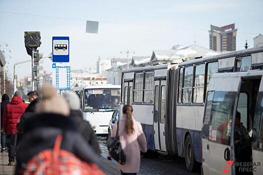 Автобус заехал на столб в Петербурге: есть пострадавшие