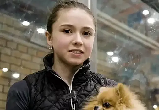 Камила Валиева впервые прокомментировала допинг-скандал