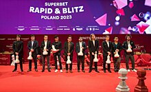 Grand Chess Tour. Варшава. Карлсен выиграл турнир по блицу и одержал итоговую победу на этапе