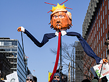 Клинтон призвал американцев встать против Трампа