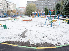 «Надо же узнать оценку жителей»: челябинцы, которым отремонтировали двор, постеснялись губернатора