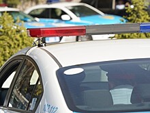 Башня с химическими отходами в Казахстане сложилась пополам из-за пожара