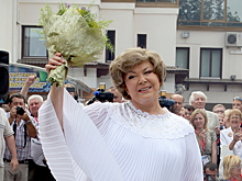 Дочь Пьехи прокомментировала слухи о ссоре с матерью