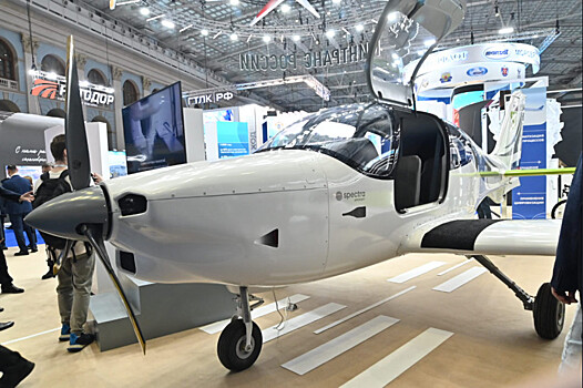 Новый авиазавод в Бердске создаст 270 рабочих мест для производства четырех типов самолётов