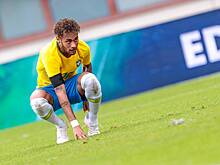 Тренер оценил состояние Неймара