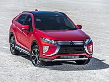 Mitsubishi Eclipse Cross станет гибридным