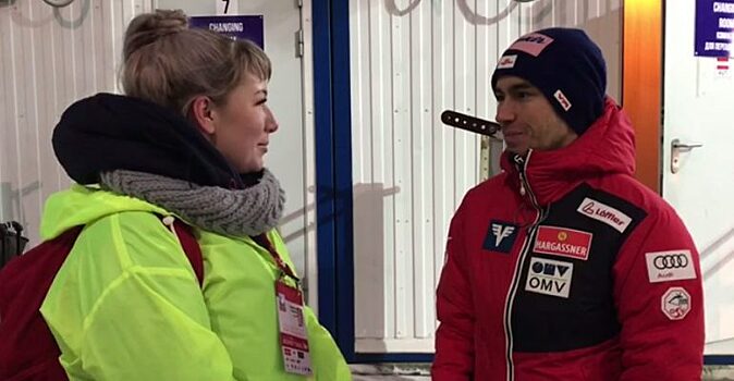 «Счастливы быть в Тагиле»: лыжники-чемпионы из Европы оценили уровень организации Кубка мира