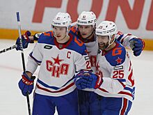 «Вы же сами понимаете, что у СКА сильный подбор игроков». Голышев — об отсутствии Никишина