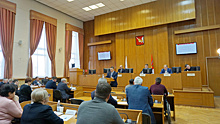 Депутаты одобрили проект бюджета Вологды на 2023 год