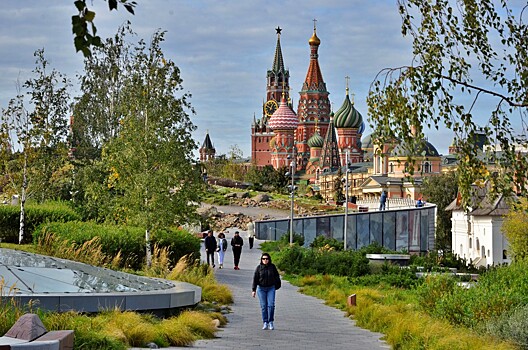 Бесплатные экскурсии по выставке «Место х Зарядье» пройдут в Москве