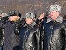 Руководство, сотрудники и ветераны УФСИН России по Ульяновской области приняли участие в церемонии, посвященной подвигу защитников Сталинграда