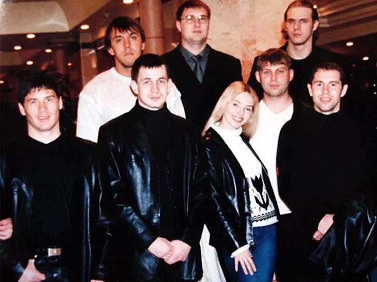 группировка русский клуб астрахань