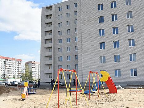 В Вологде на 100 % выполнена программа по переселению из ветхого и аварийного жилья