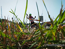 Моравец выиграл пасьют на ЧМ по летнему биатлону, Поршнев — пятый