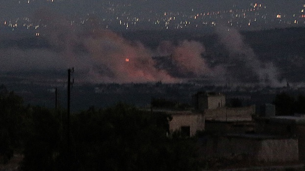 Военнослужащие ВС Сирии пострадали при минометном обстреле в провинции Идлиб
